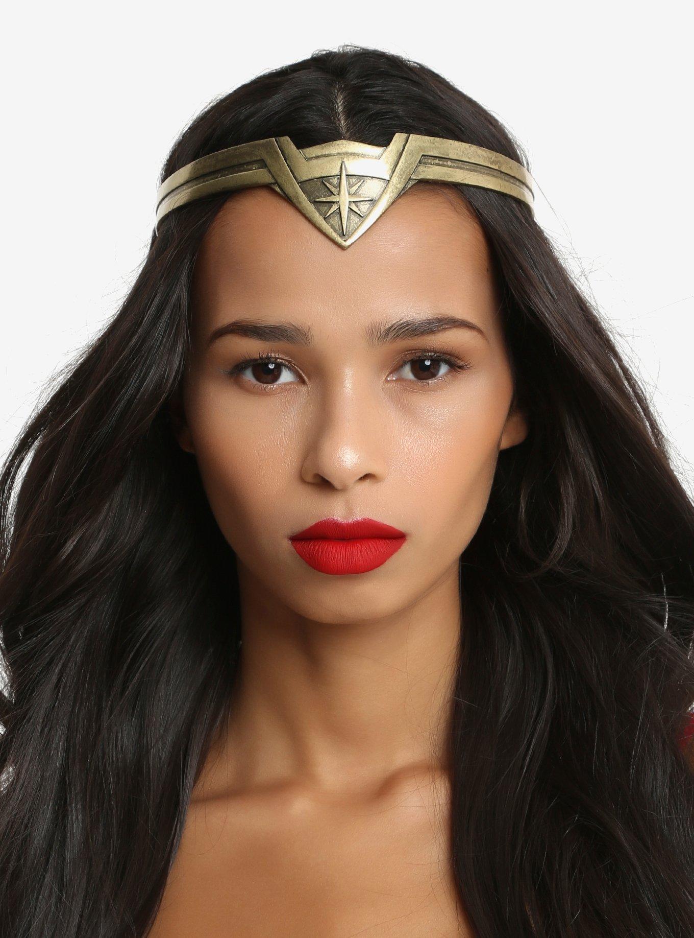 DC Comics Wonder Woman Replica Tiara, , hi-res