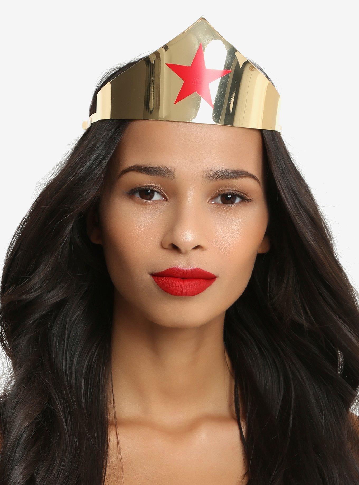 DC Comics Wonder Woman Cosplay Tiara, , hi-res