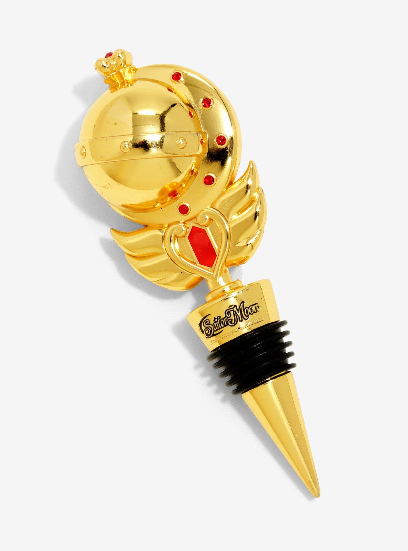 Sailor Moon Scepter Bottle Stopper, , hi-res