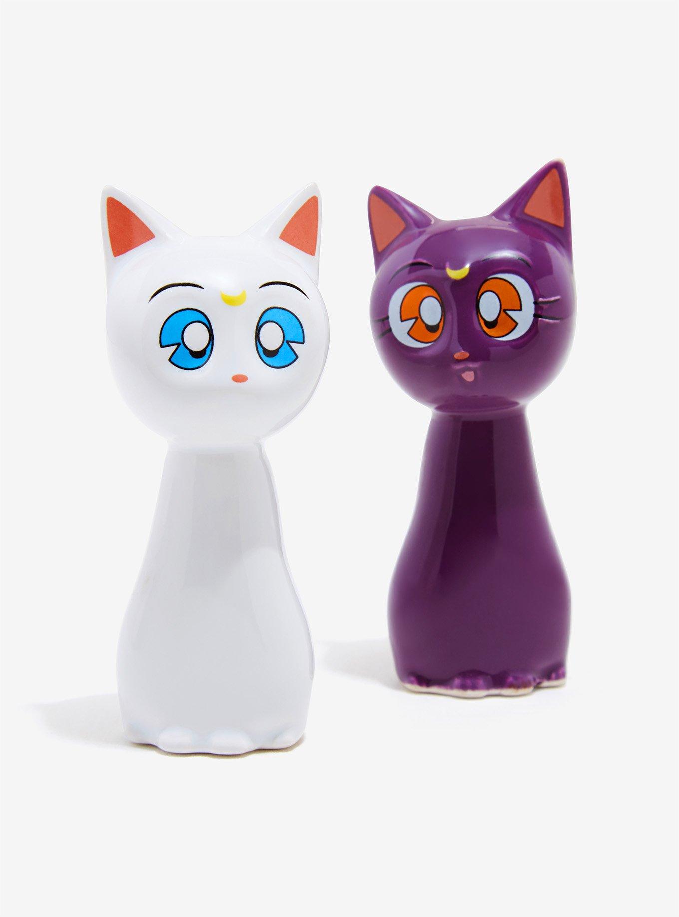 Sailor Moon Salt & Pepper Shakers, , hi-res