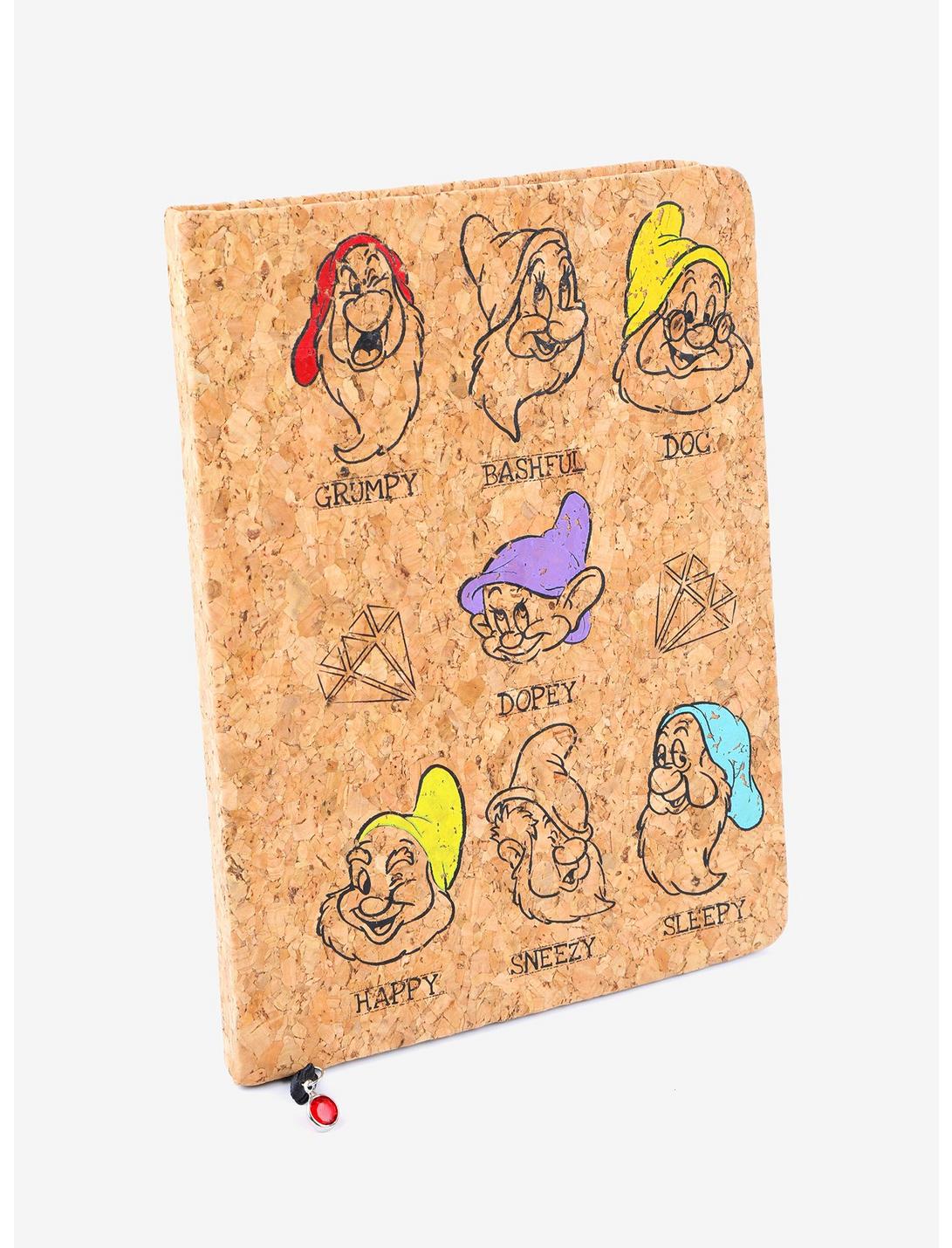 Disney Snow White And The Seven Dwarfs Journal, , hi-res