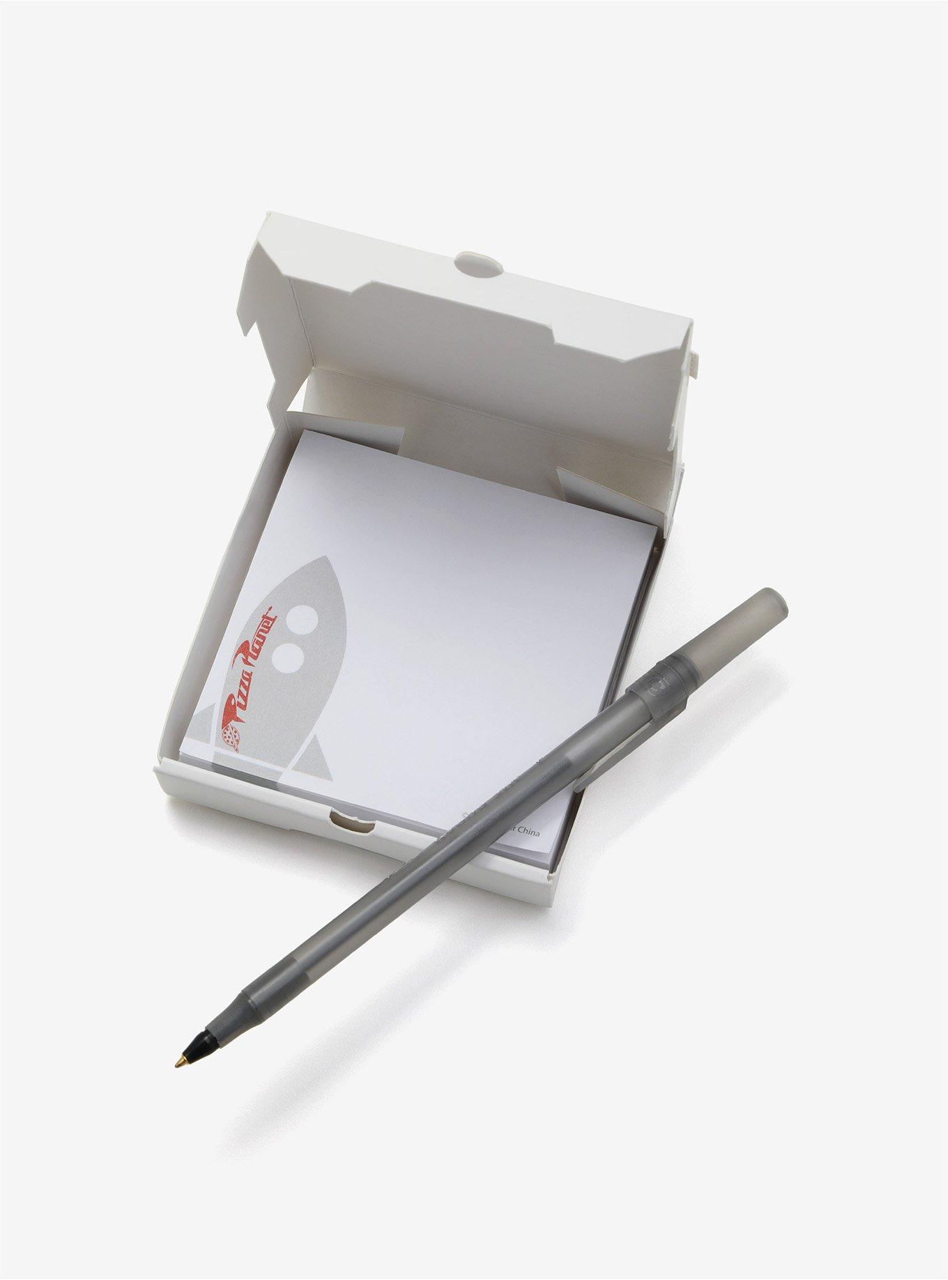 Disney Pixar Toy Story Pizza Planet Sticky Notes, , hi-res