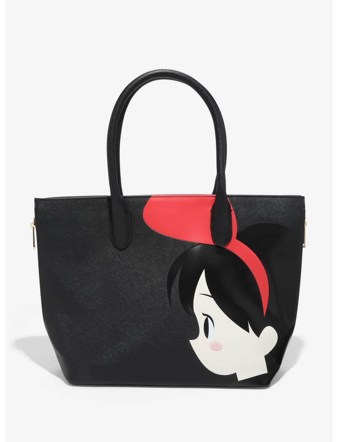 Loungefly Studio Ghibli Kiki's Delivery Service Tote - BoxLunch Exclusive, , hi-res