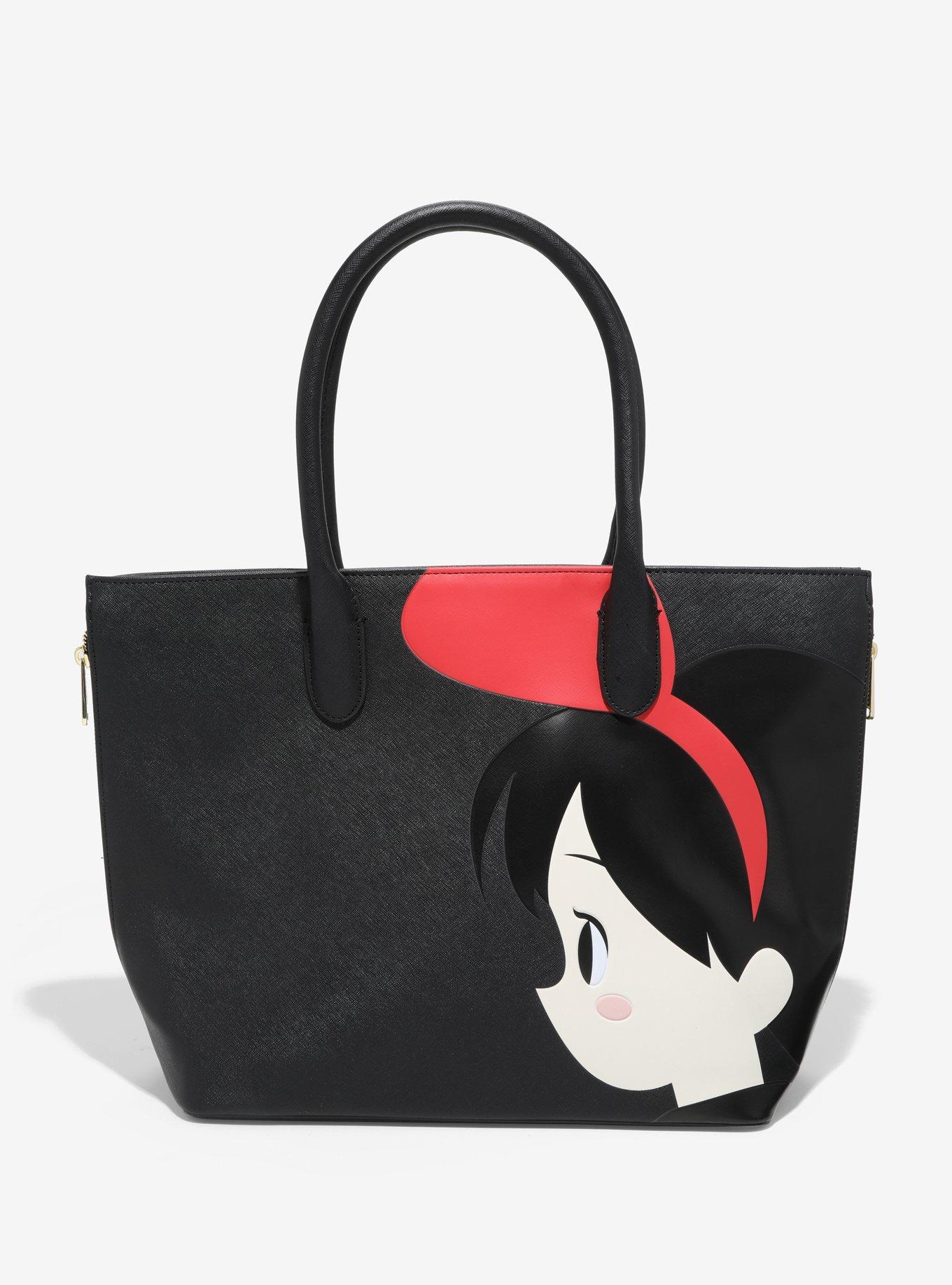 Loungefly Studio Ghibli Kiki's Delivery Service Tote - BoxLunch Exclusive, , hi-res