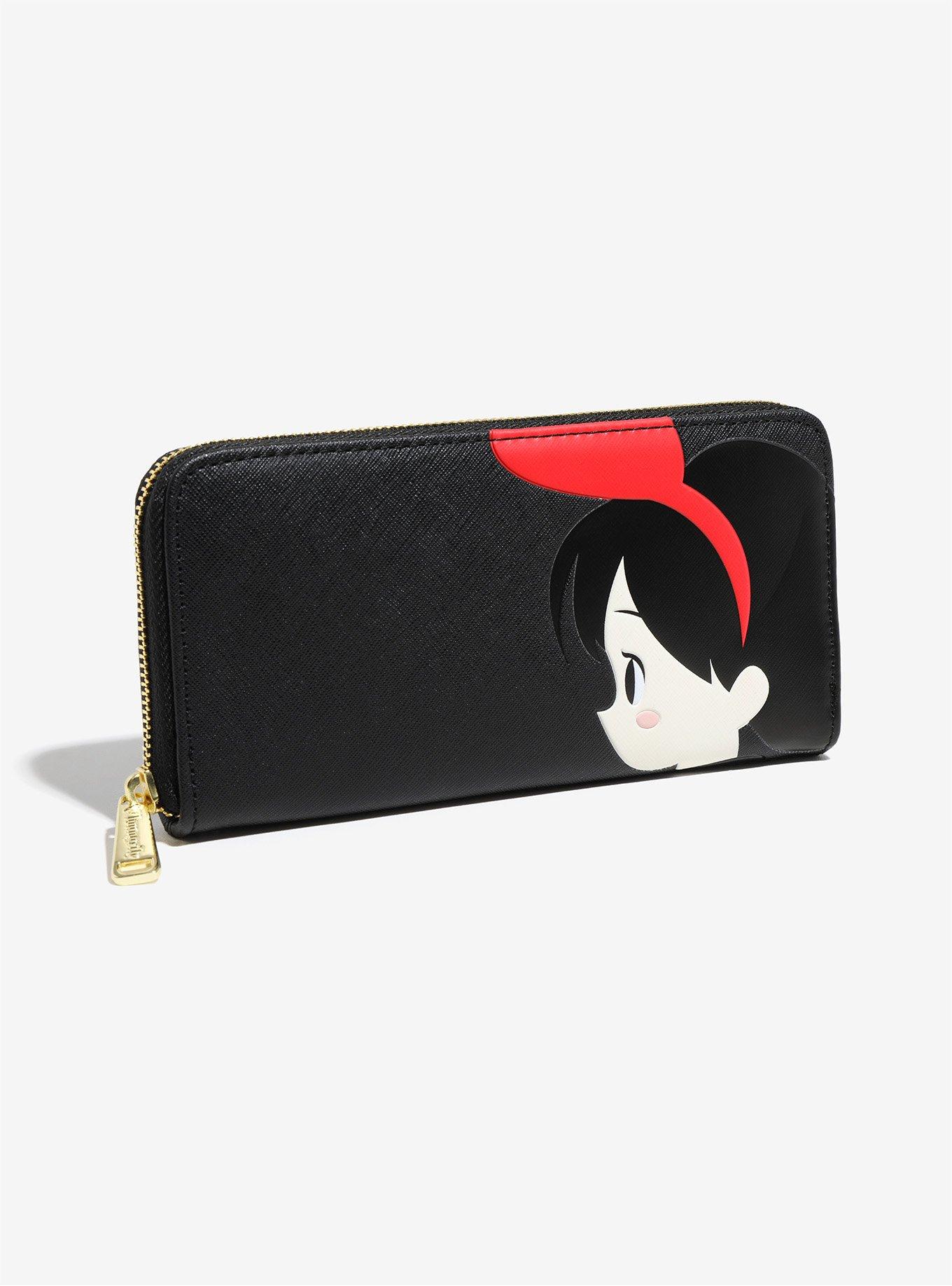 Medium Trifold Wallet - Kiki