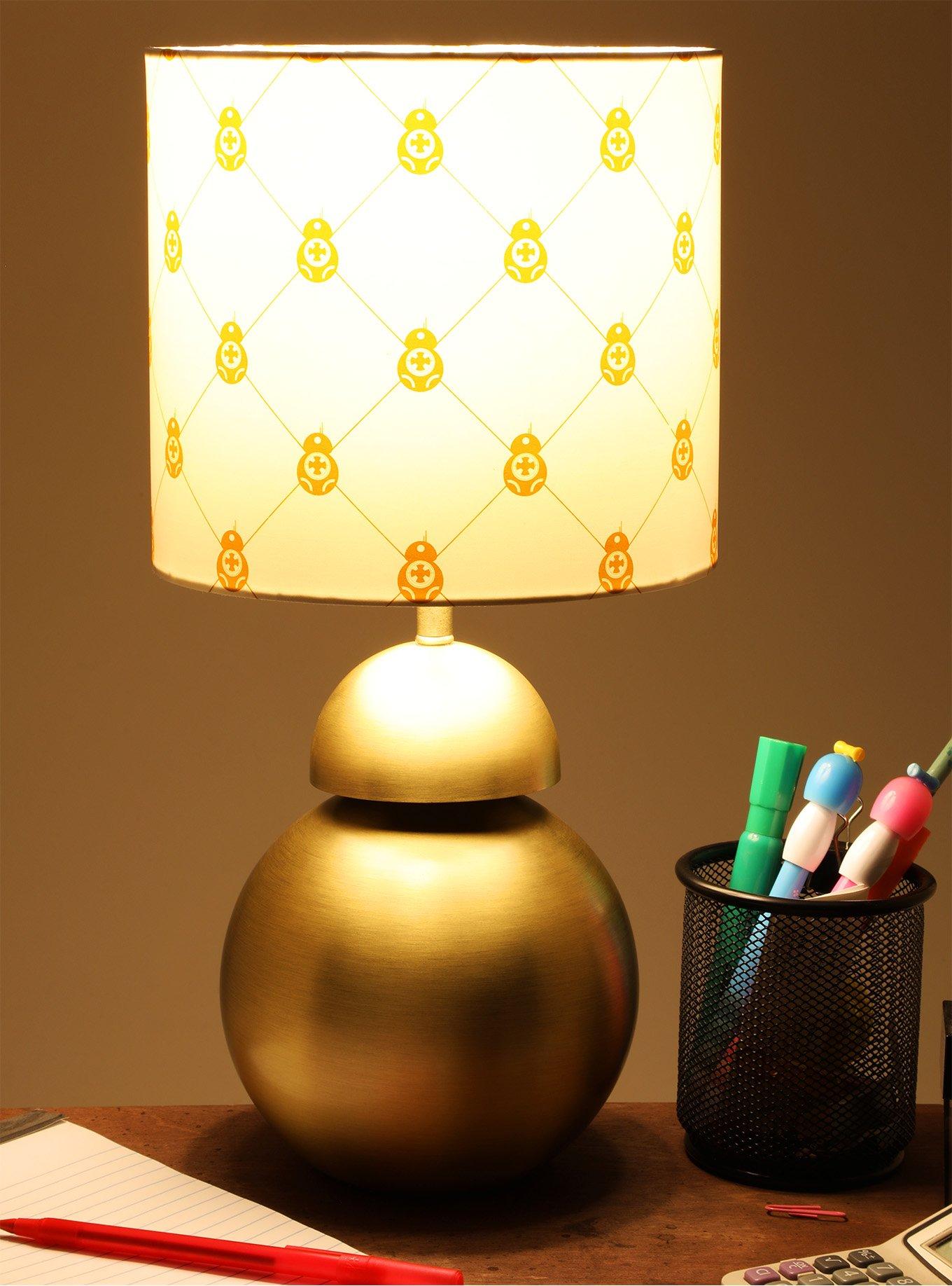 Star Wars: The Last Jedi BB-8 Minimalist Desk Lamp, , hi-res