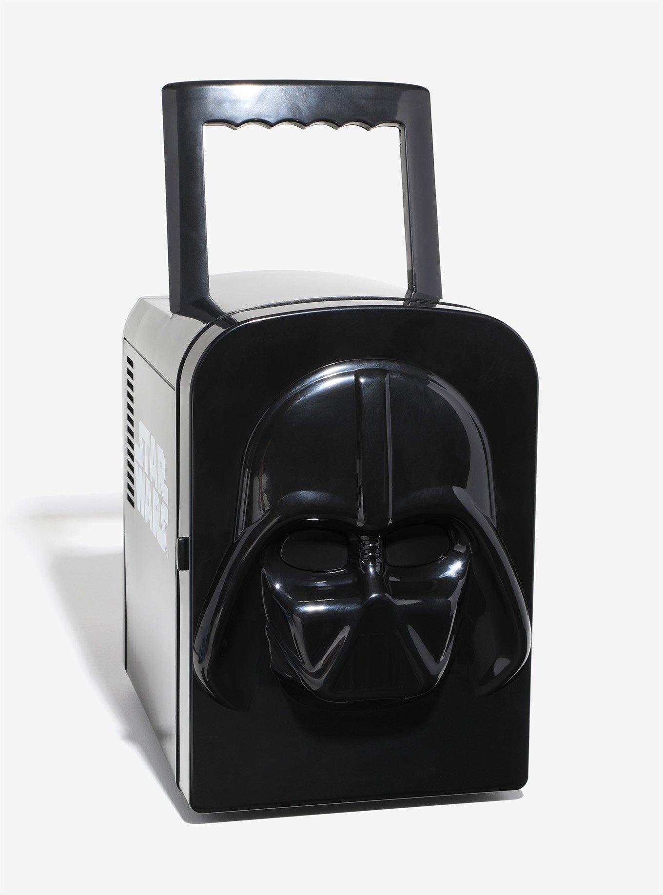 Star Wars Darth Vader 3D Mini Fridge, , hi-res