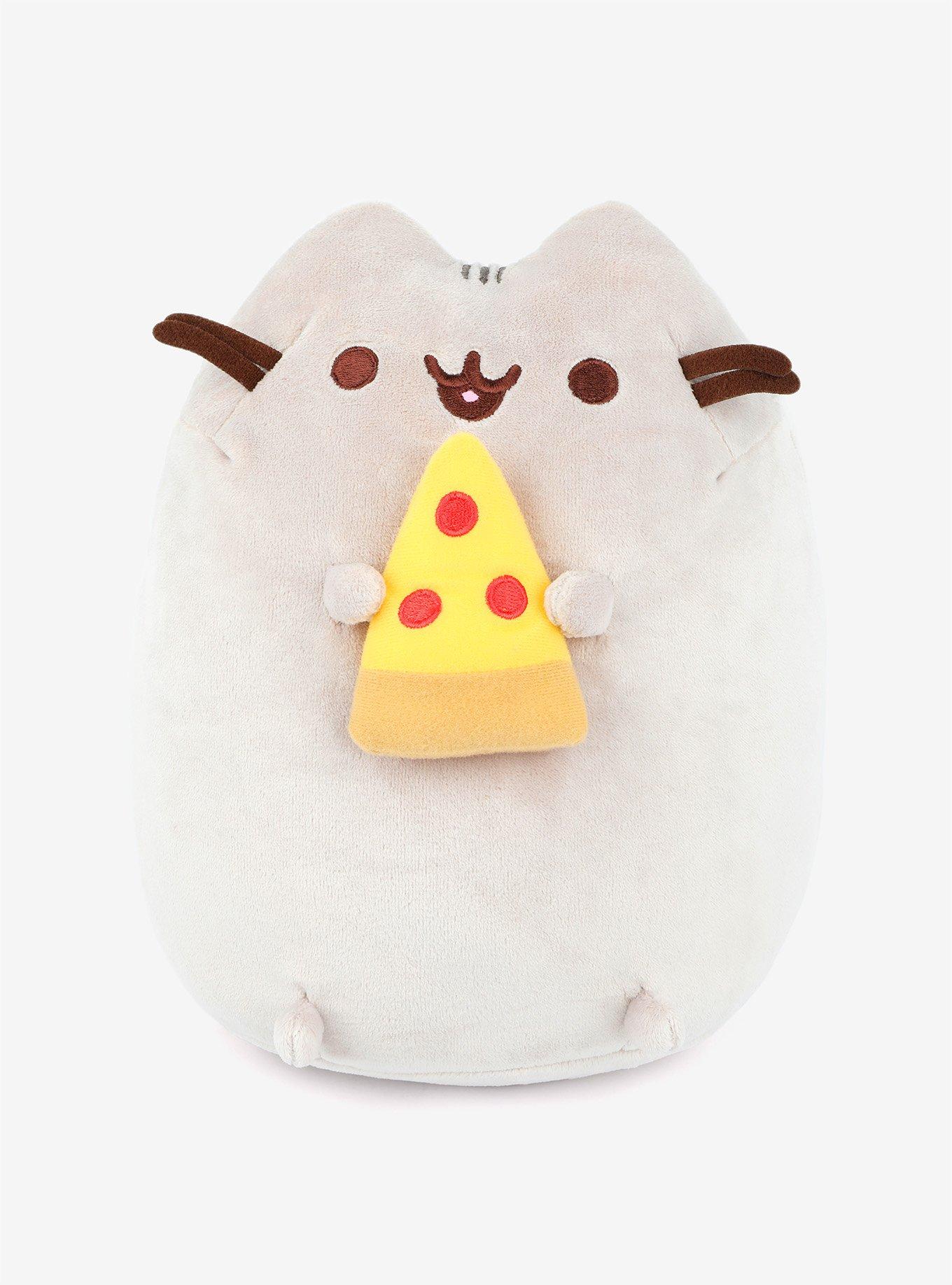 Pusheen Pizza Plush | BoxLunch