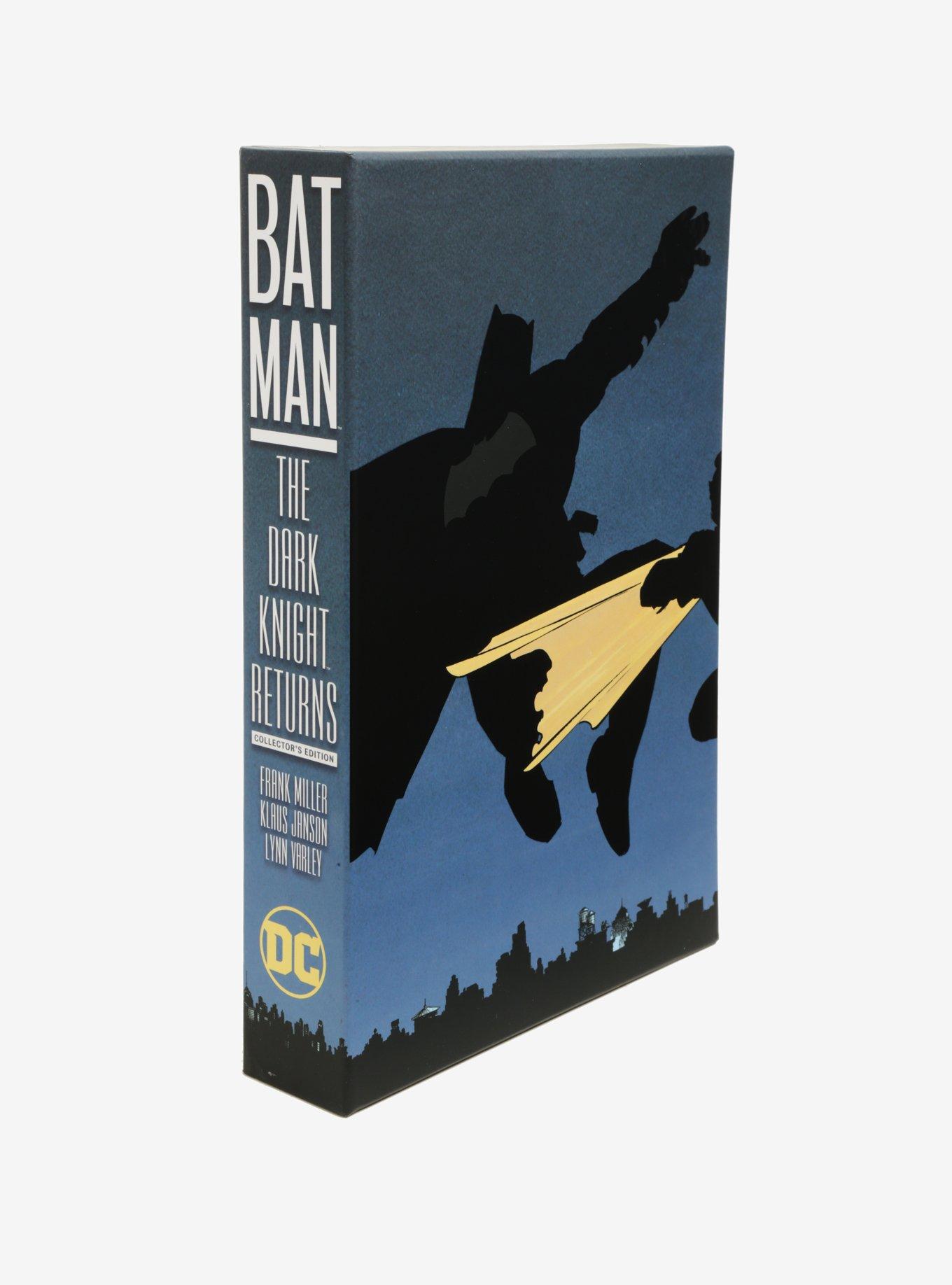 DC Comics Batman The Dark Knight Returns Collector's Edition | BoxLunch