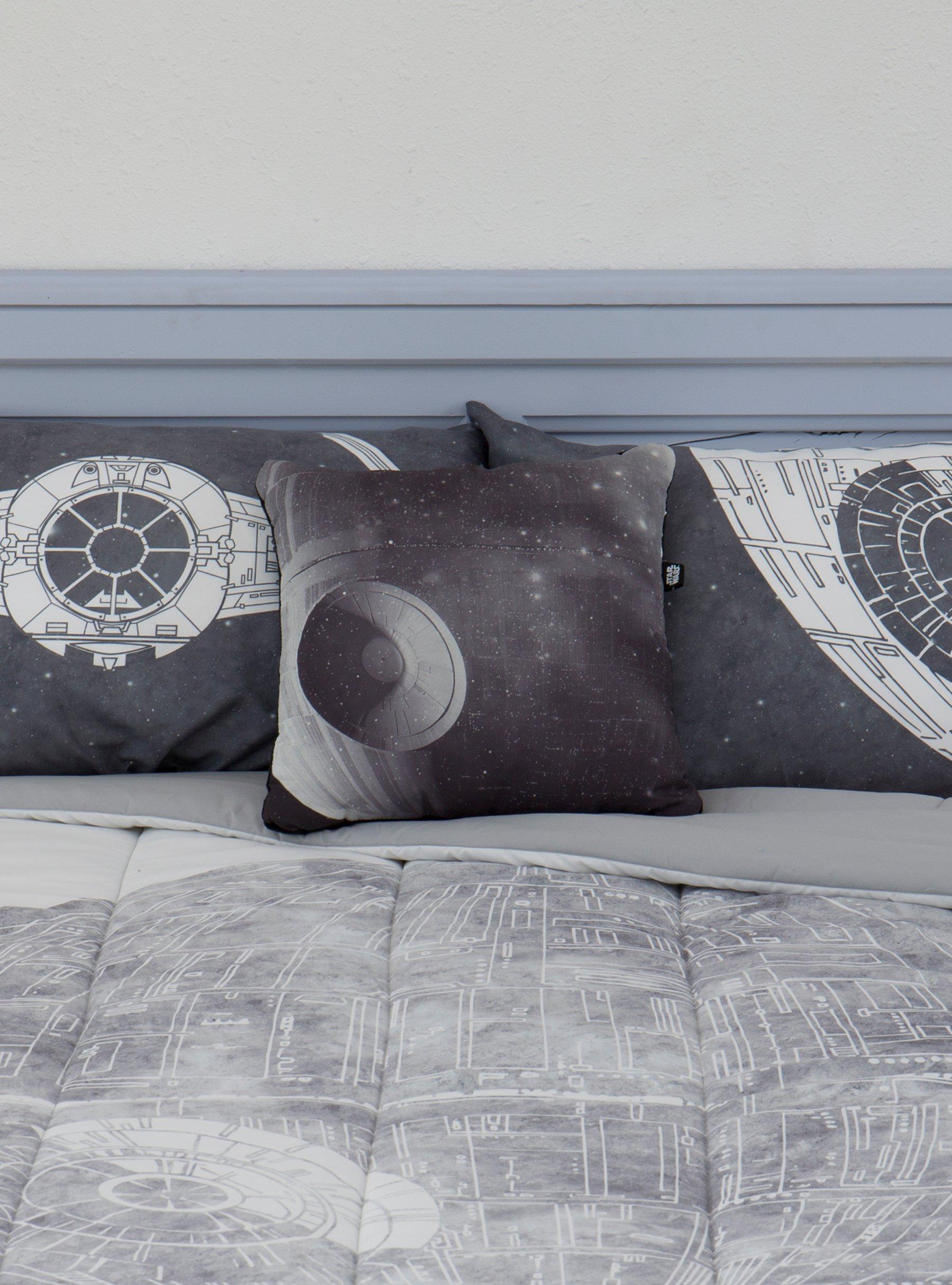 Star Wars Death Star Decorative Pillow, , hi-res