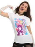 Love Tyrant Colorful Group Girls T-Shirt, WHITE, hi-res