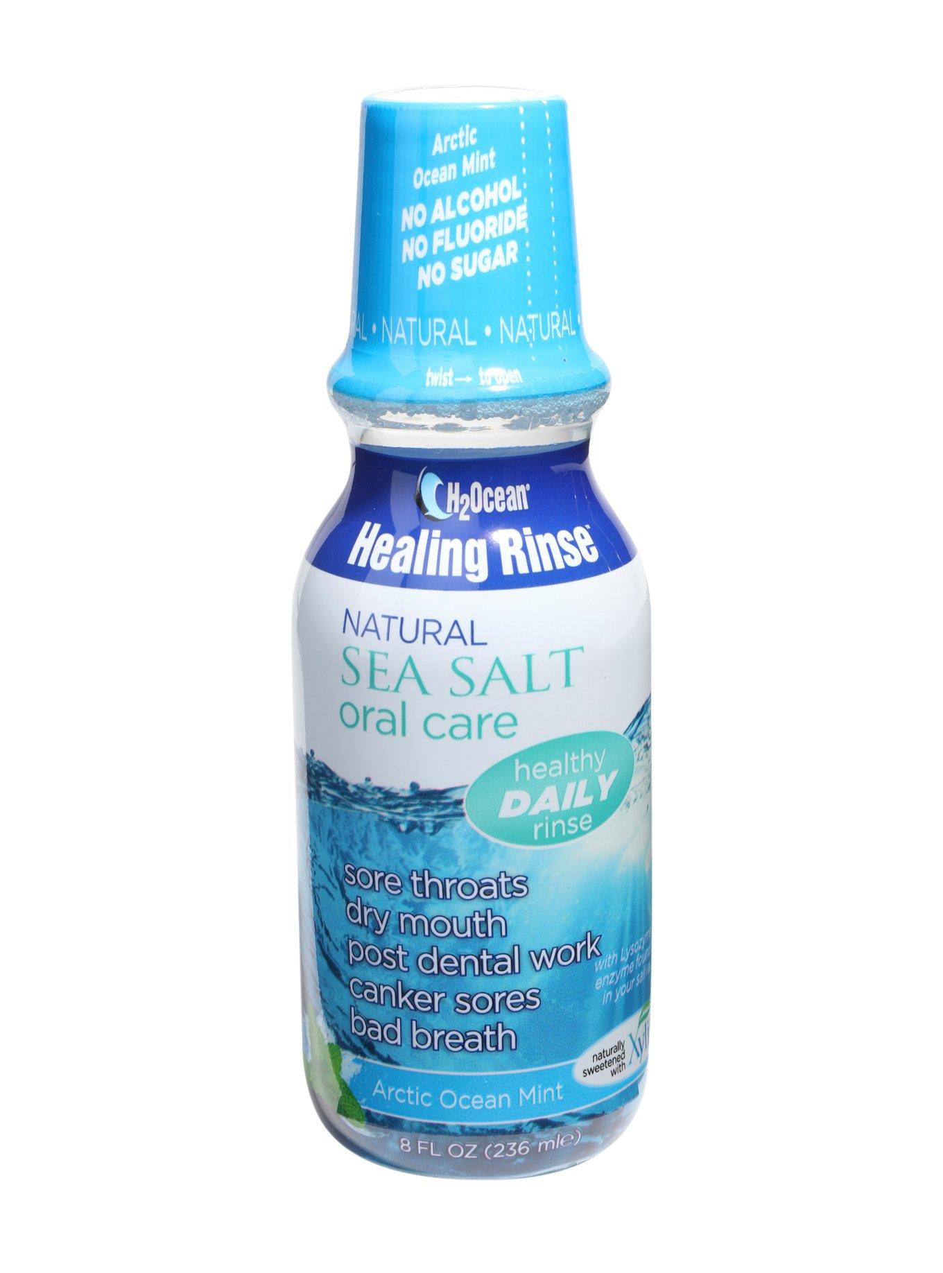 H2Ocean Healing Rinse Arctic Ocean Mint, , hi-res