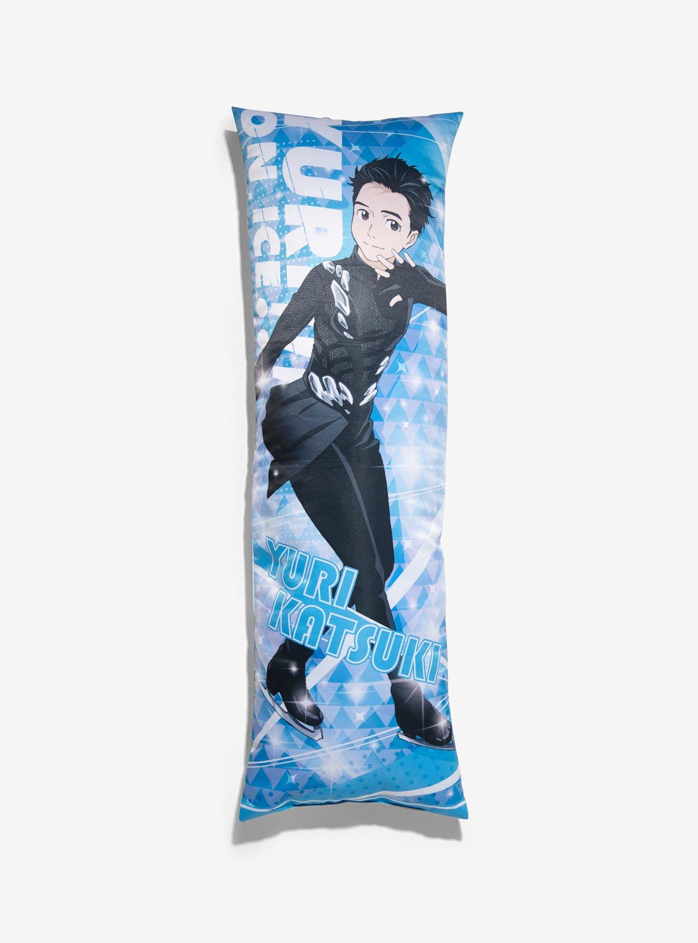 Yuri On Ice Victor Yuri Body Pillow