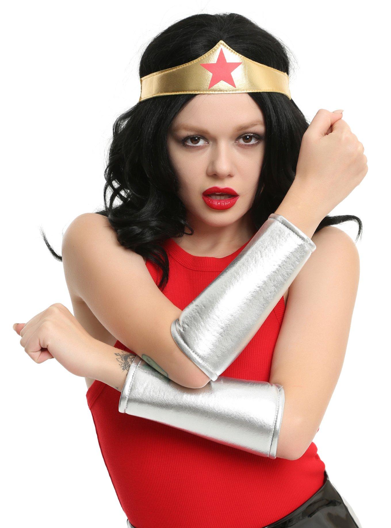 Wonder Woman Costume Accessory Kit, , hi-res
