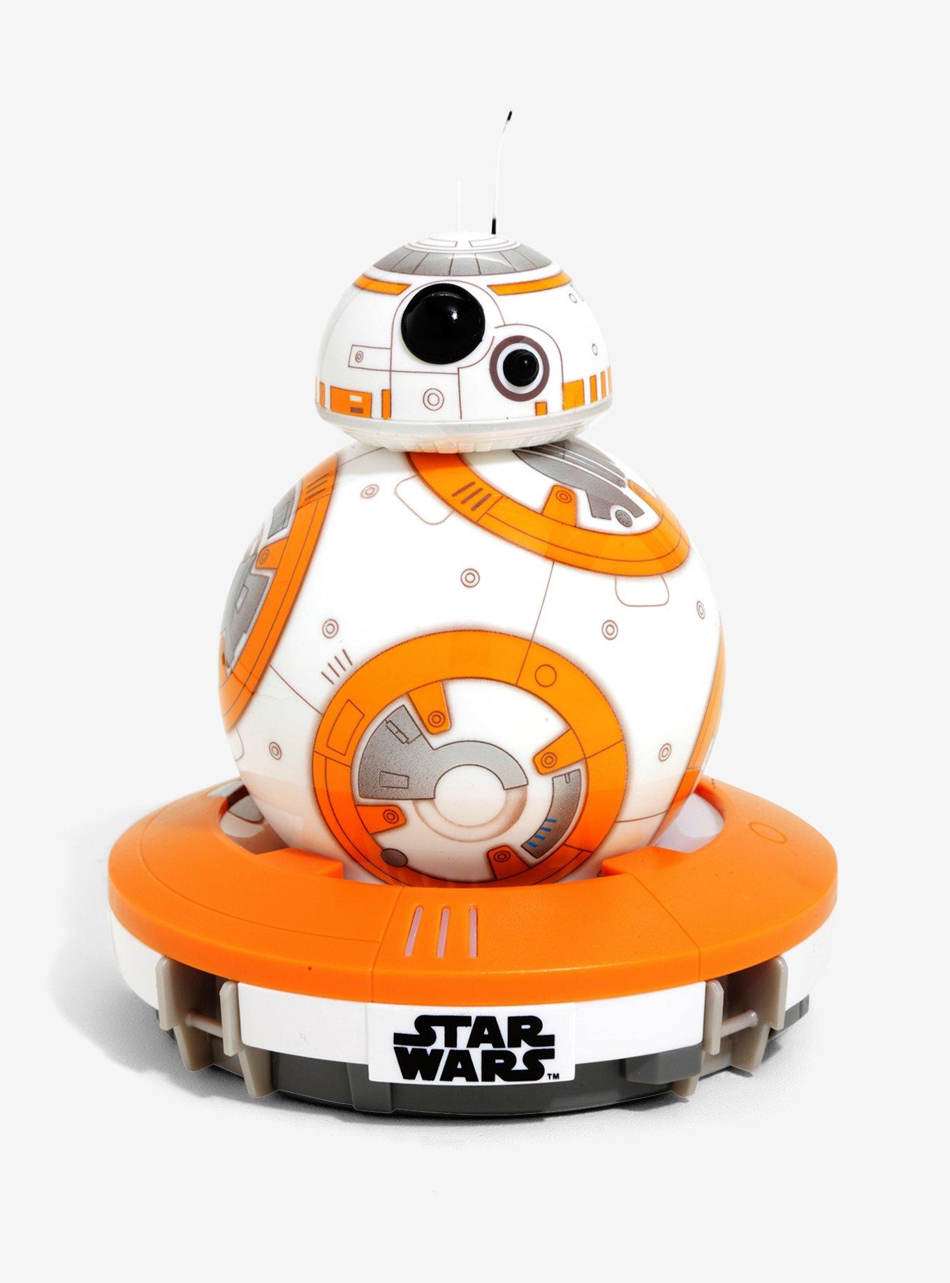 Sphero Star Wars BB-8 With Trainer App Enabled Droid, , hi-res