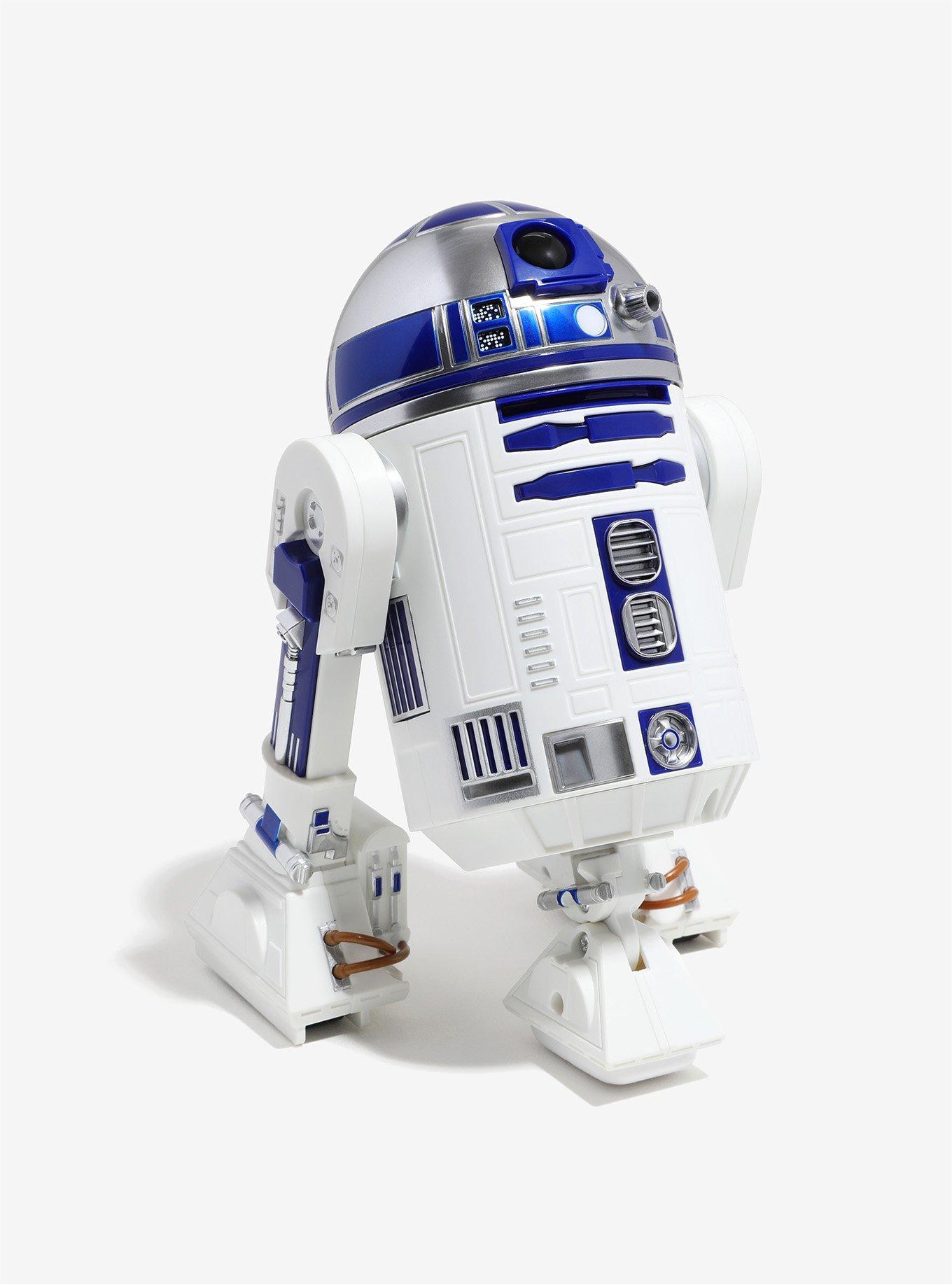 Sphero R2D2 App Enabled Droid BoxLunch