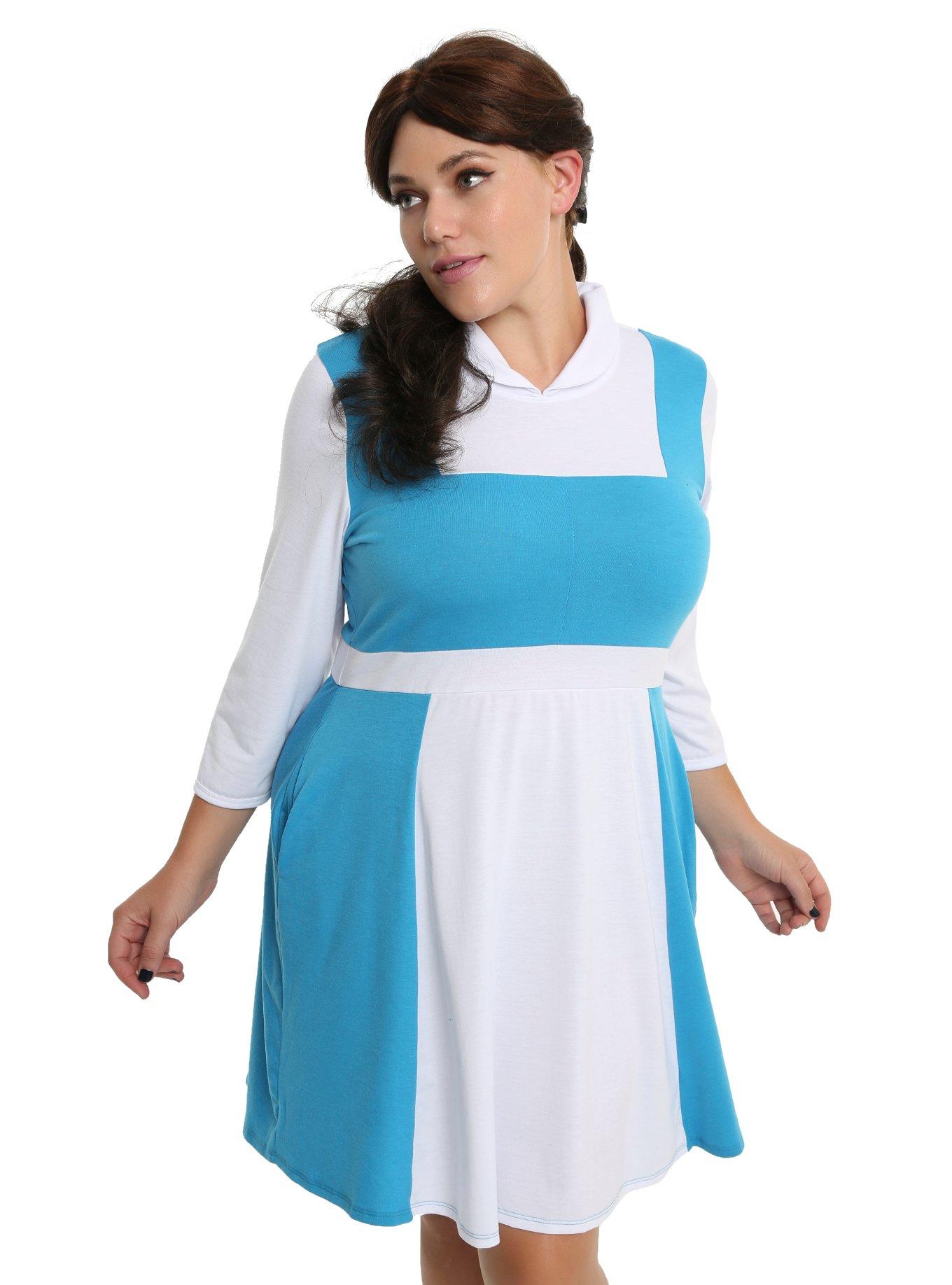 Hot topic outlet belle dress