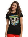 The Wild Thornberrys Girls T-Shirt, BLACK, hi-res