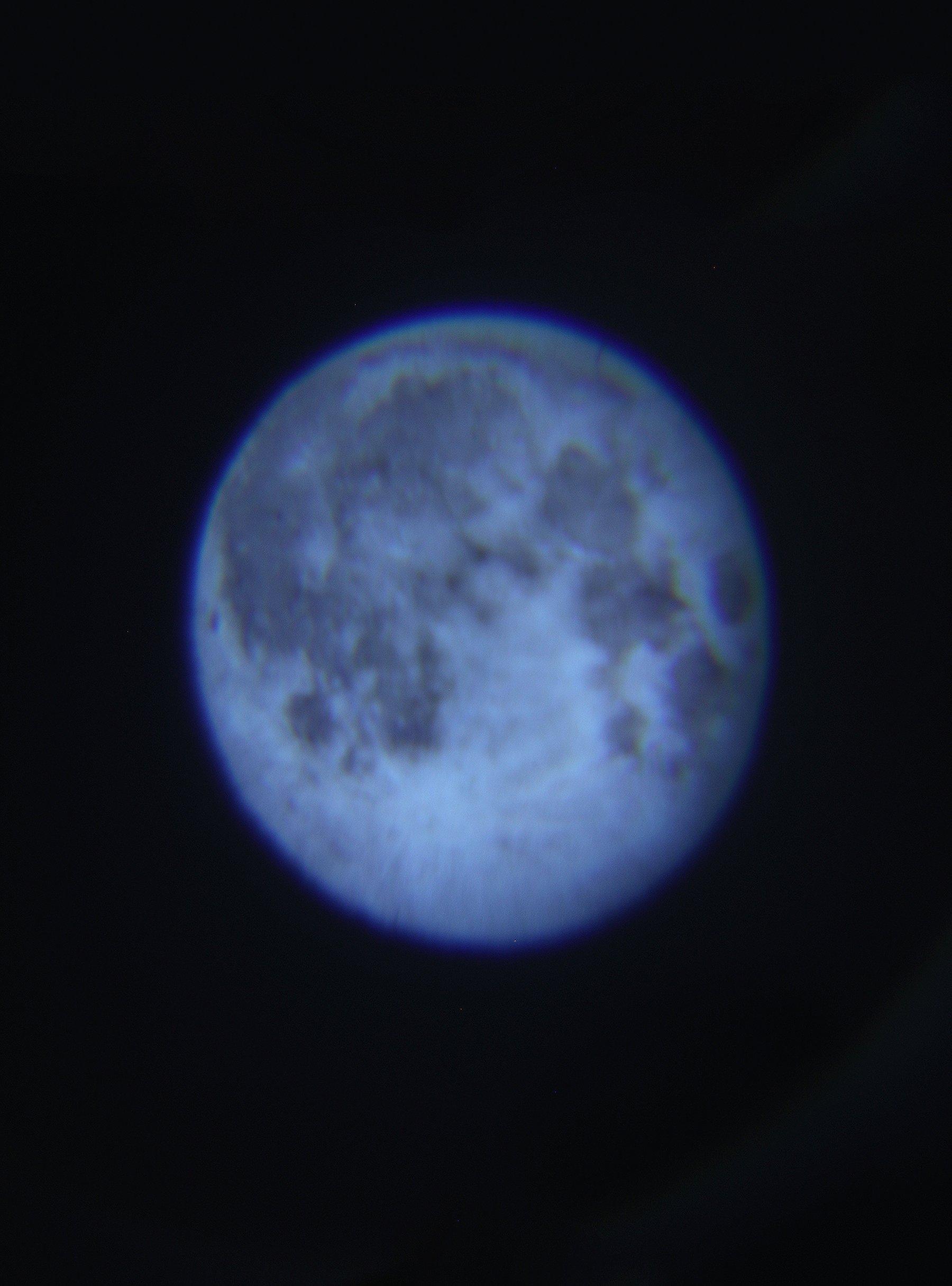 Moon Projector Dome Light, , hi-res