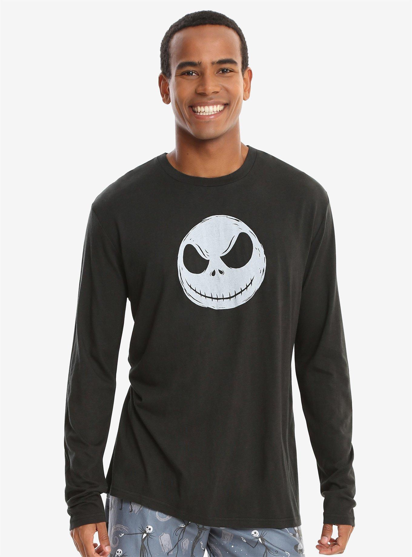 Munki Munki The Nightmare Before Christmas Sleep Set, BLACK, hi-res