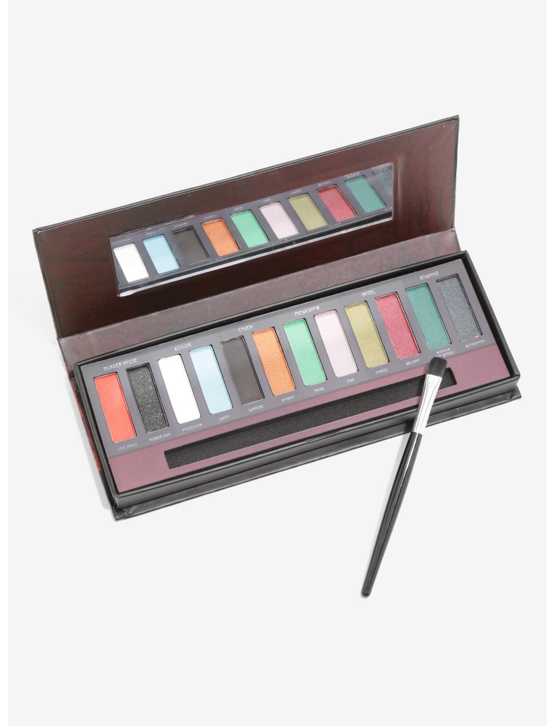 American Horror Story Fear Has A Face Eyeshadow Palette, , hi-res