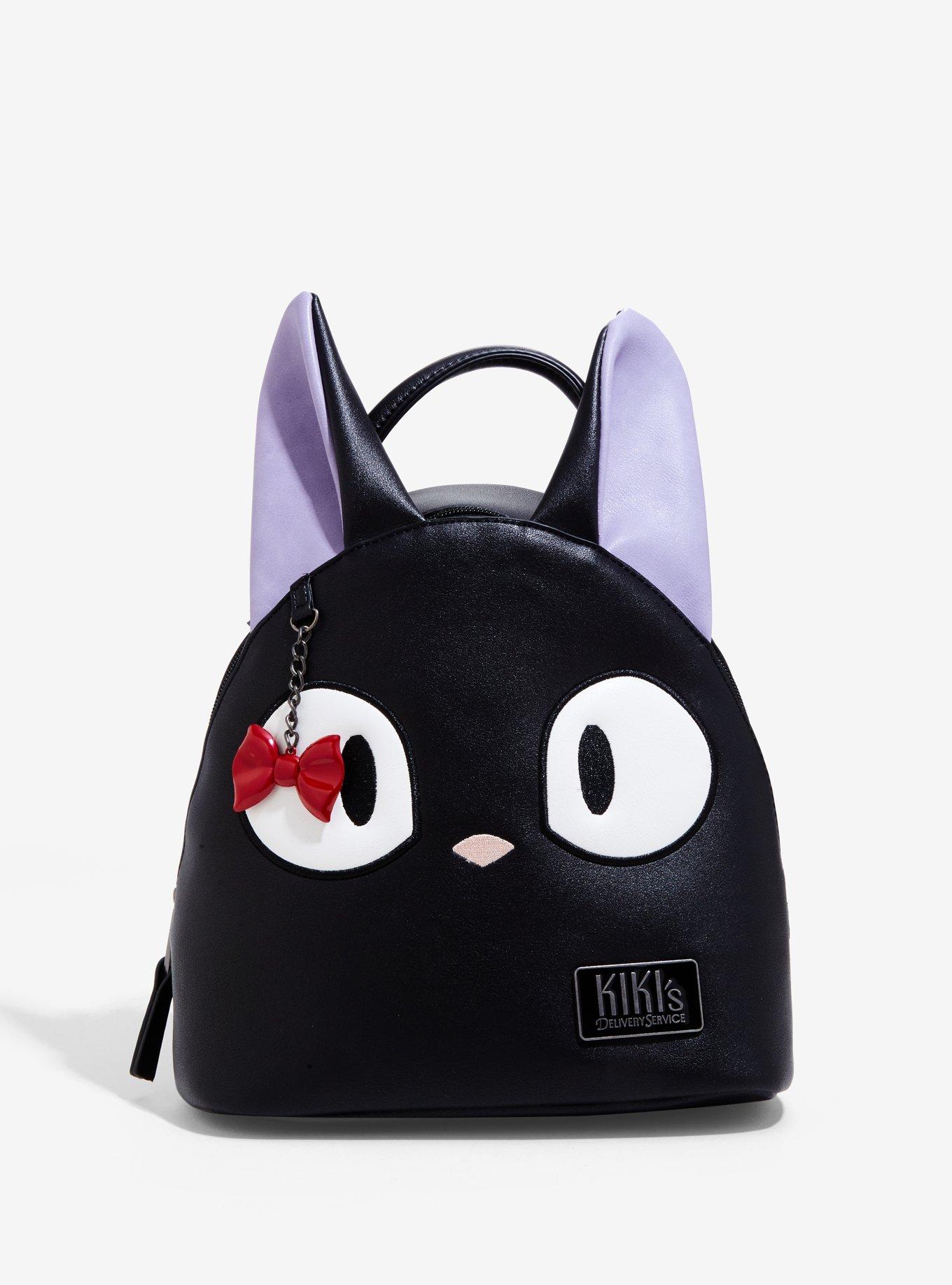 Studio Ghibli Kiki's Delivery Service Jiji Mini Backpack, , hi-res