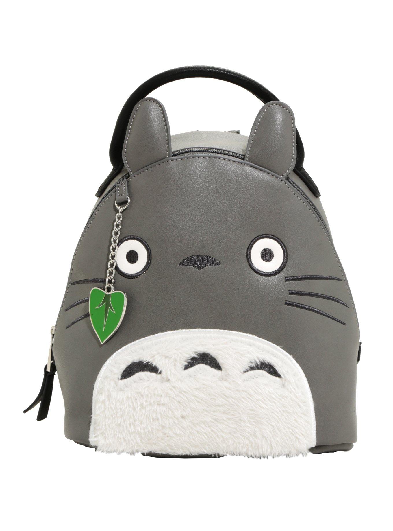 Totoro backpack hot topic sale