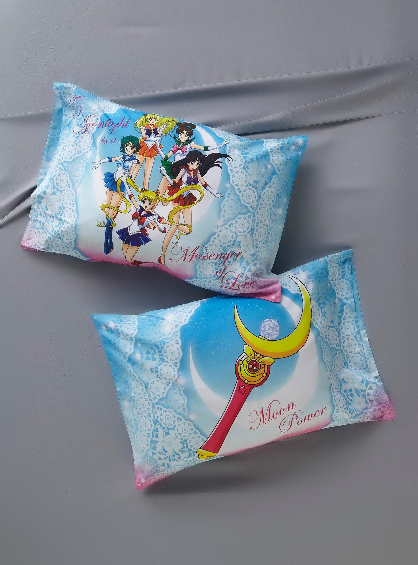 Sailor 2024 moon pillowcase