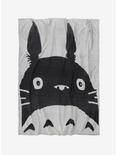 Studio Ghibli My Neighbor Totoro Tonal Throw Blanket, , hi-res