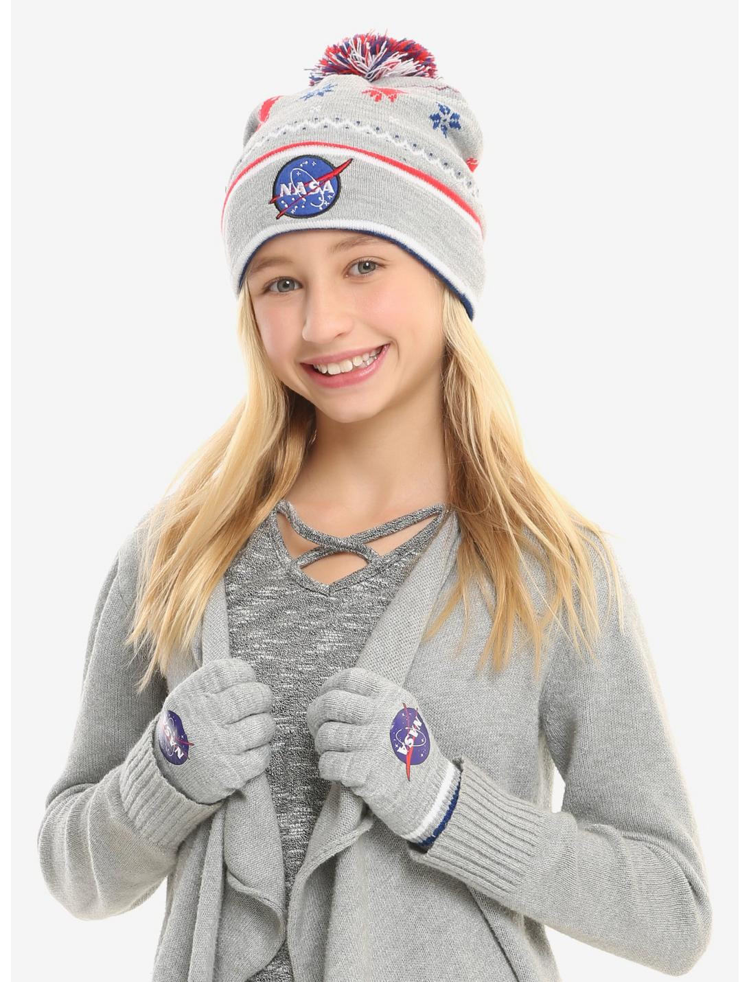 NASA Fair Isle Toddler Youth Set - BoxLunch Exclusive, , hi-res