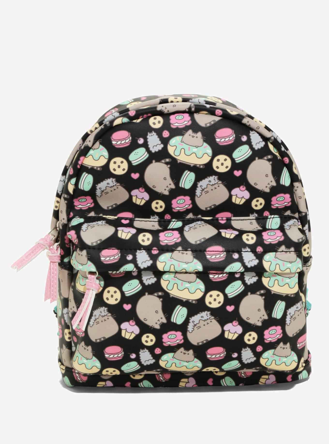 Pusheen backpack hot topic hotsell