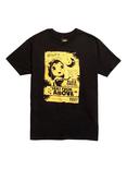 Bendy And The Ink Machine Alice Angel T-Shirt, BLACK, hi-res