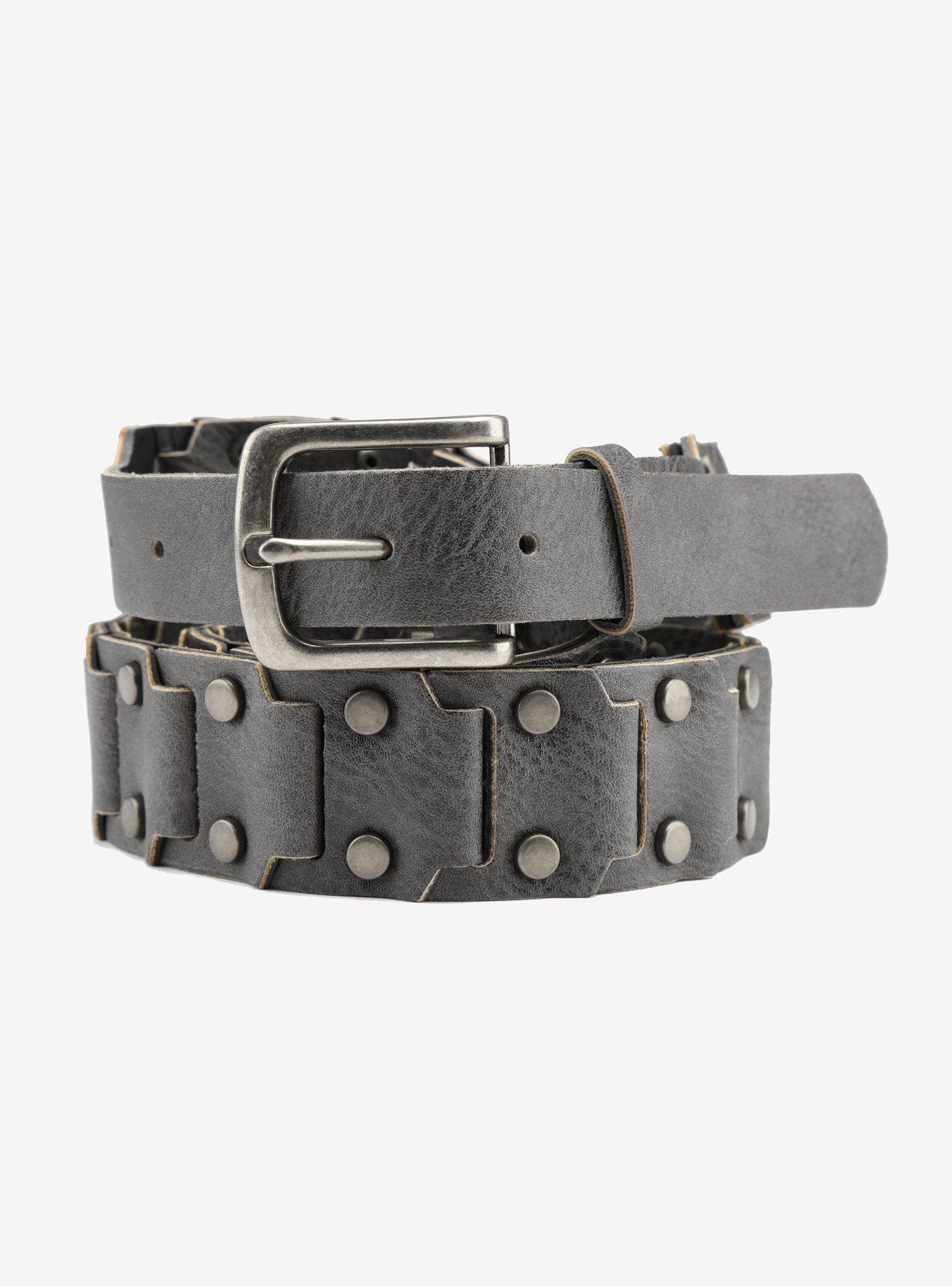 Charcoal Link Belt, CHARCOAL, hi-res