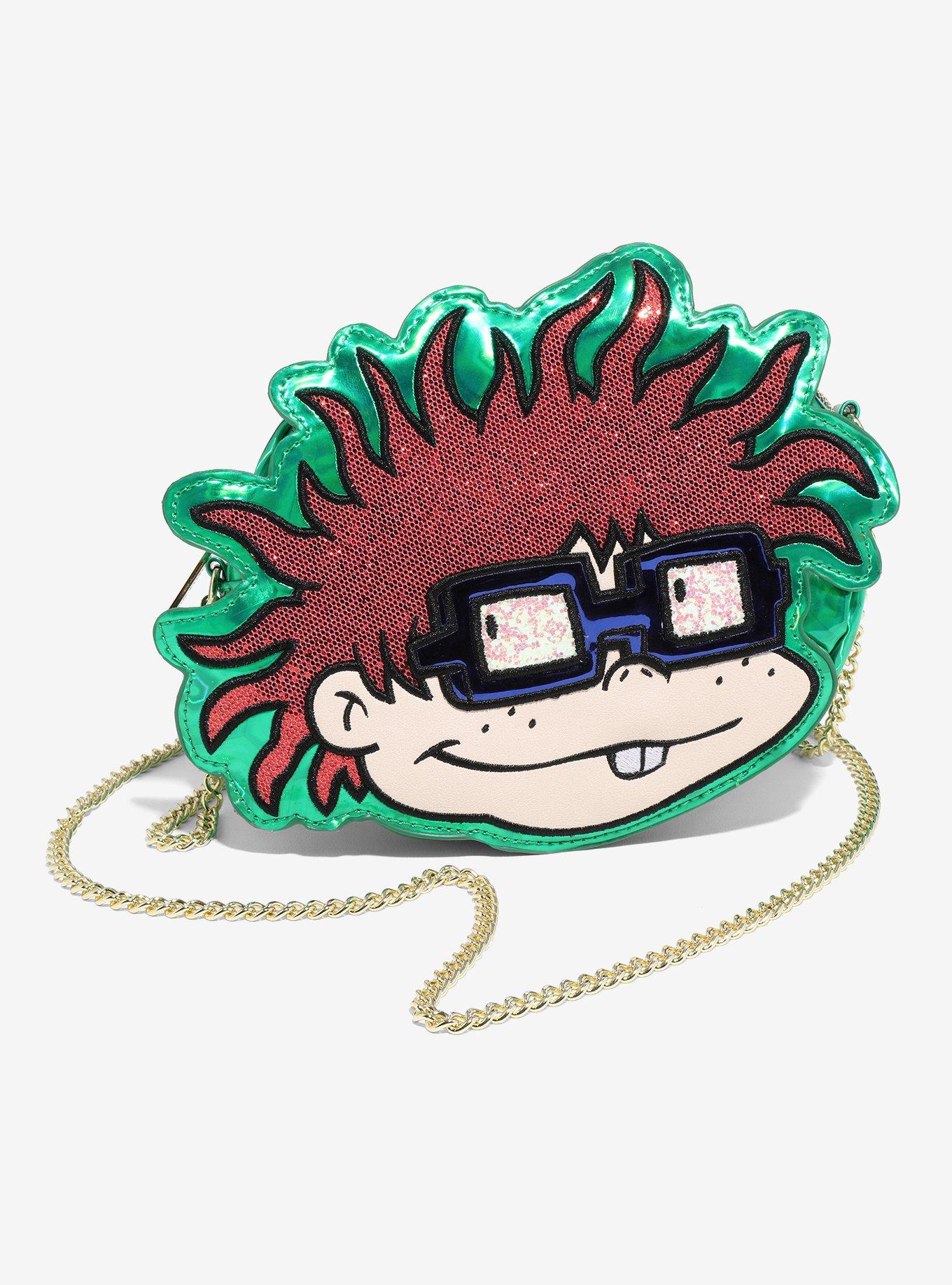 Danielle Nicole Rugrats Chuckie Crossbody Bag, , hi-res