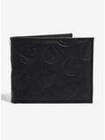 The Nightmare Before Christmas Embossed Bi-Fold Wallet - BoxLunch Exclusive, , hi-res