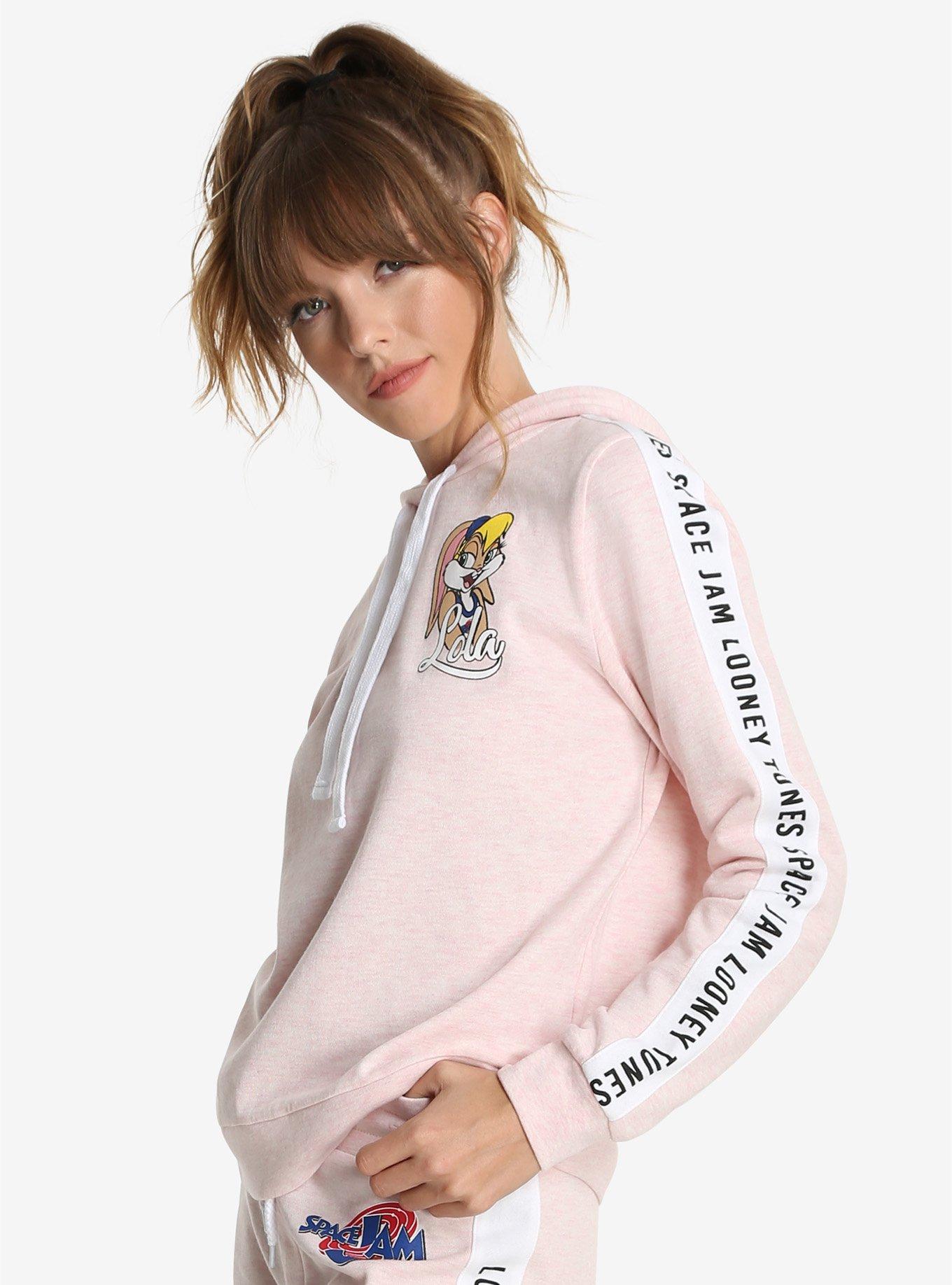 Lola bunny hoodie hotsell