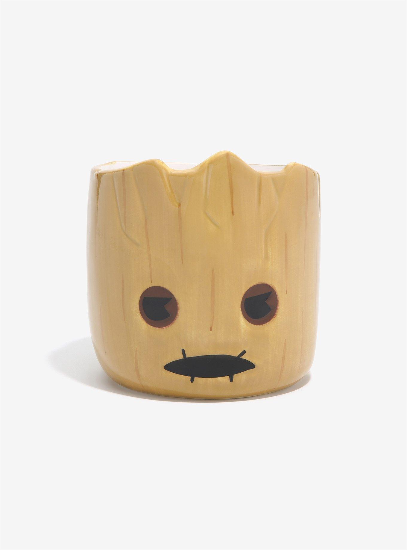 Marvel Guardians Of The Galaxy Groot Figural Mug, , hi-res