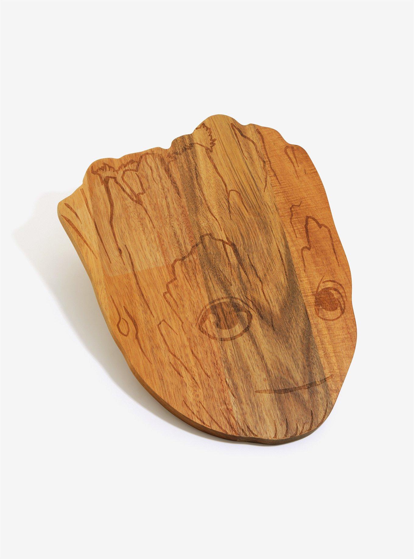 Marvel Guardians Of The Galaxy Groot Cutting Board, , hi-res