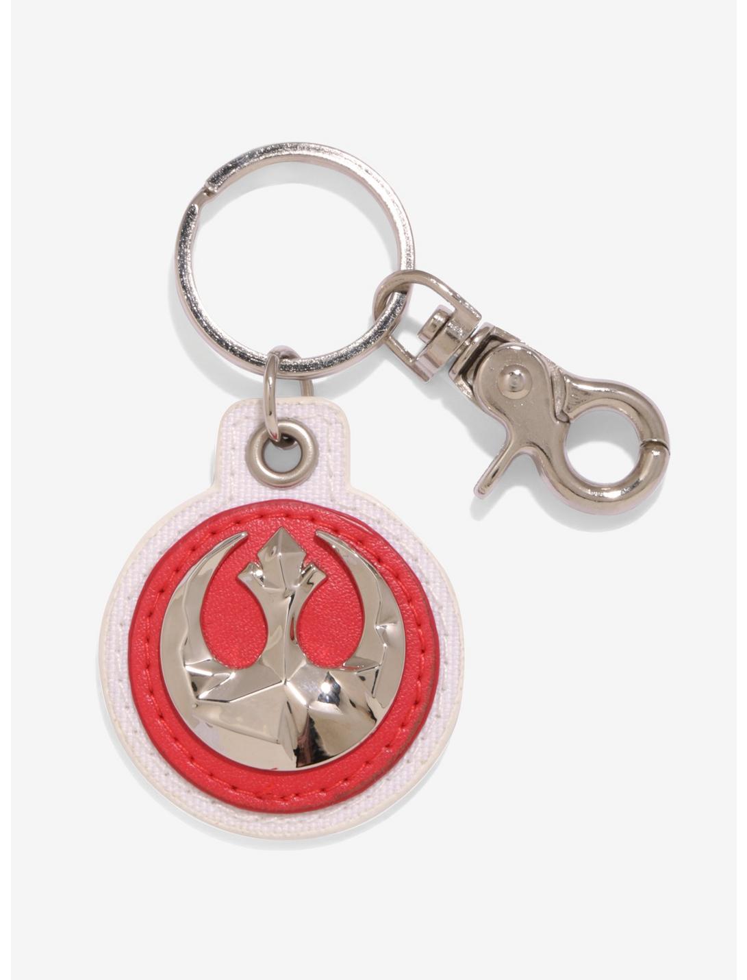 Star Wars: The Last Jedi Rebel Pilot Key Chain, , hi-res