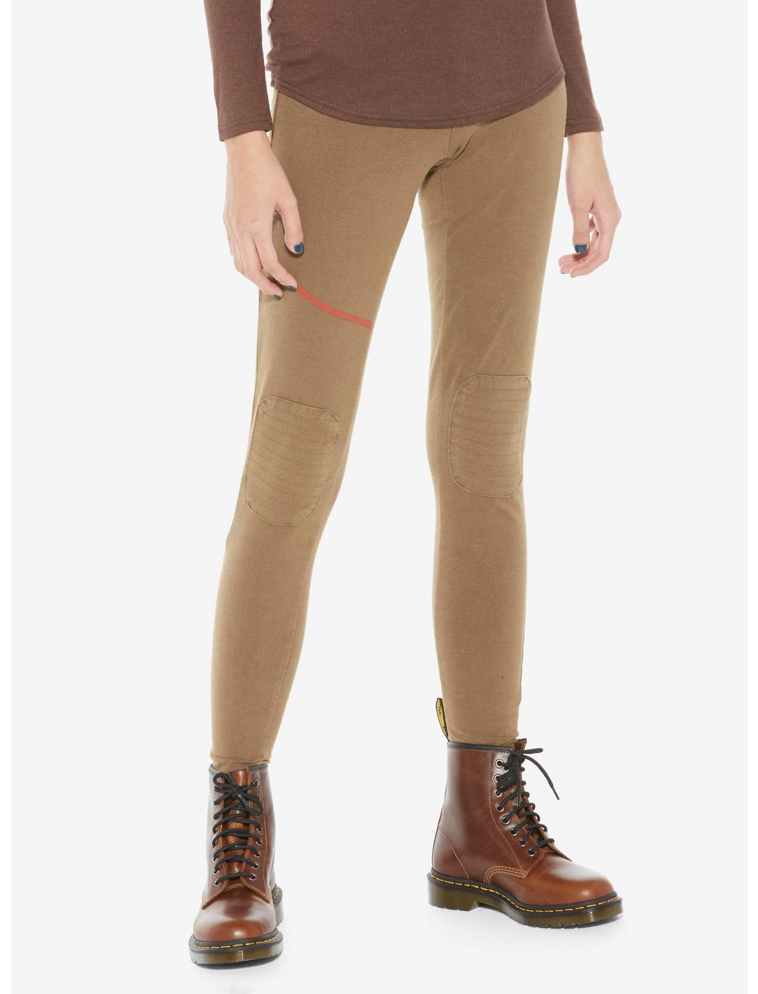 Her Universe Star Wars: The Last Jedi Rey Cosplay Leggings | Hot Topic