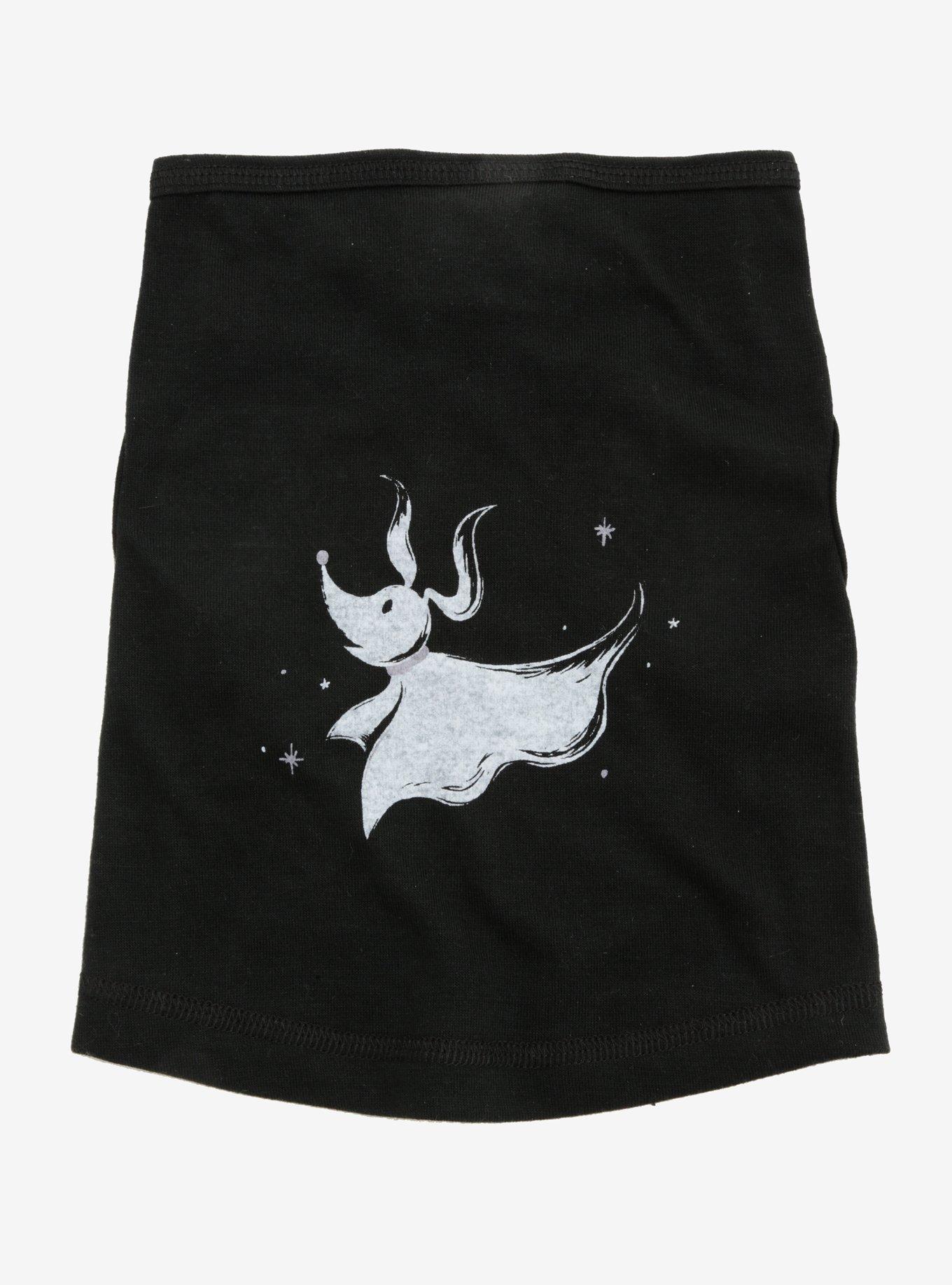 The Nightmare Before Christmas Zero Dog Outfit, BLACK, hi-res