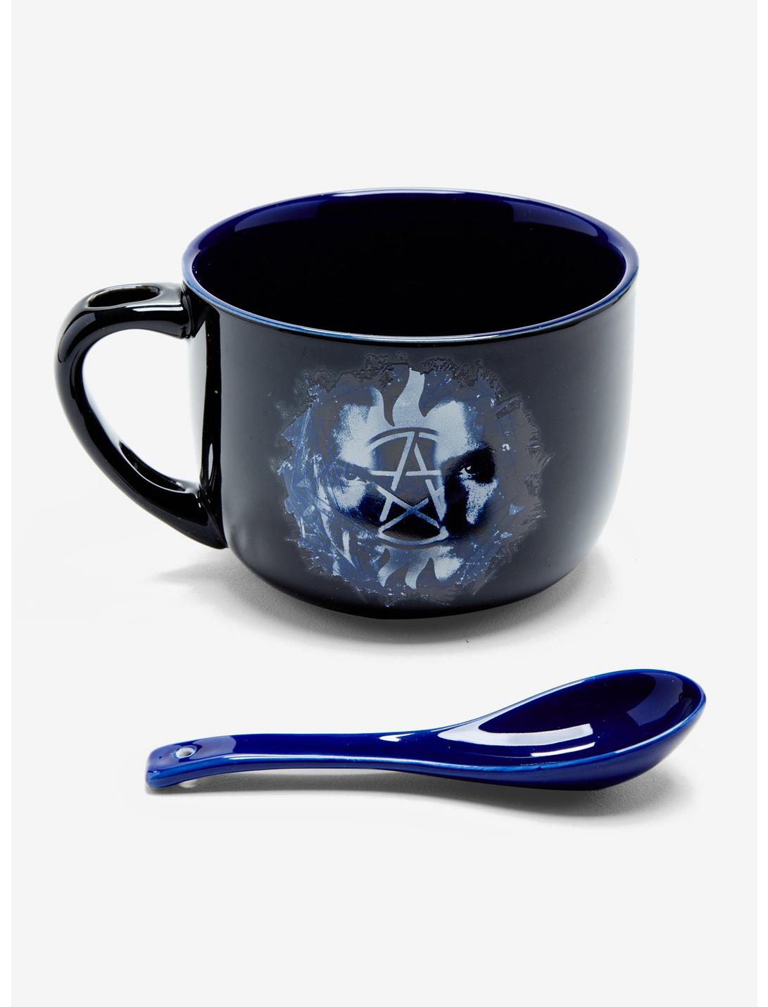 Supernatural Soup Mug, , hi-res