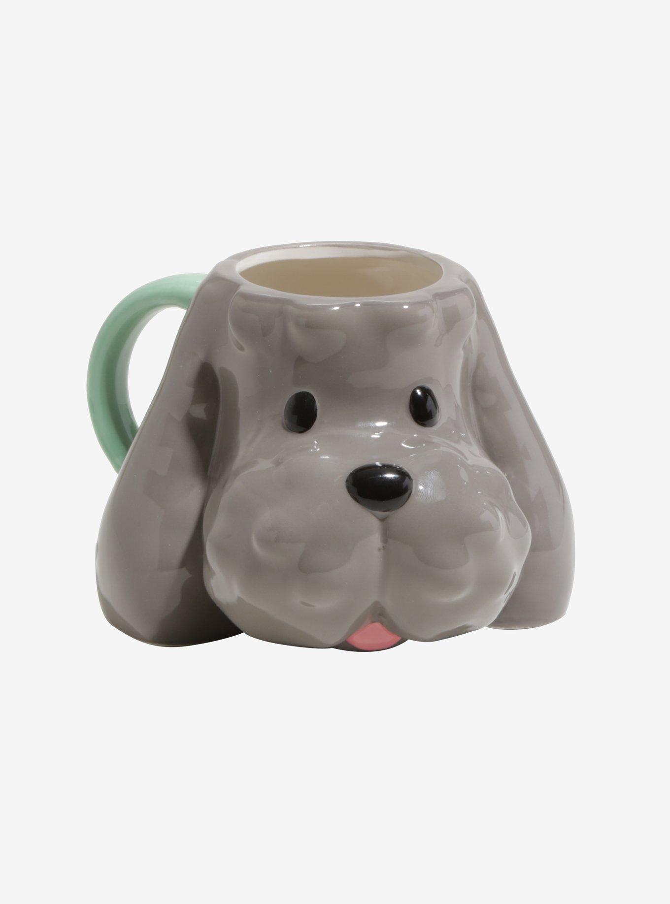 SoKawaii - This glossy Kirby mug is what we need to make our