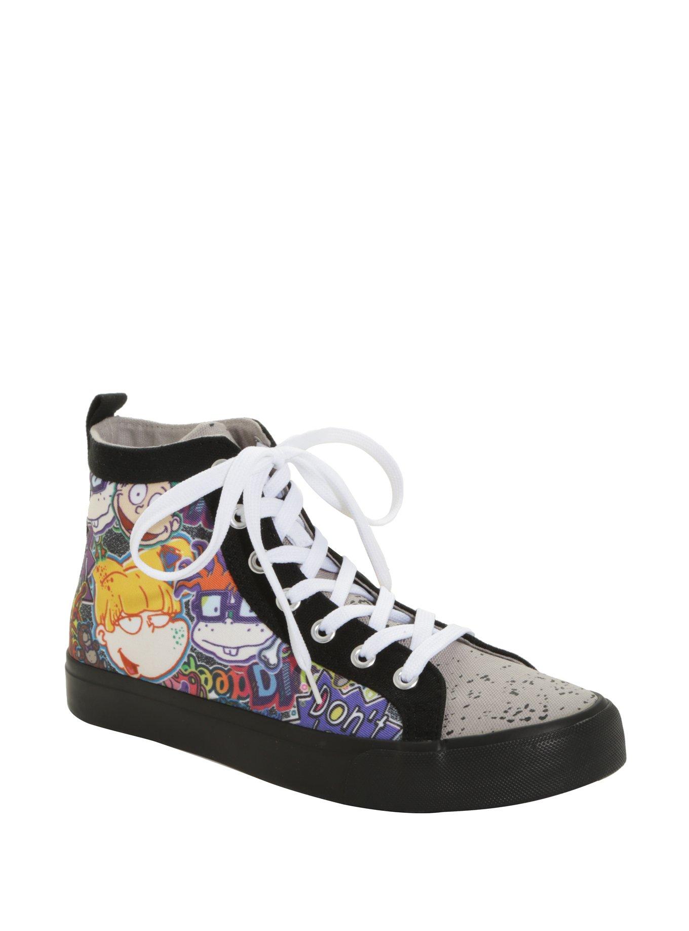 Rugrats converse cheap