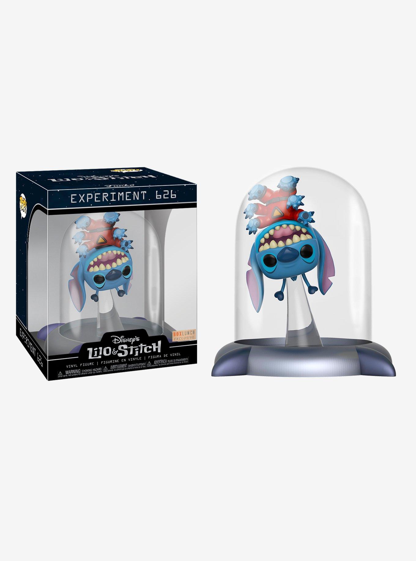 Funko Disney Lilo & Stitch Pocket Pop! Sleeping Stitch Vinyl