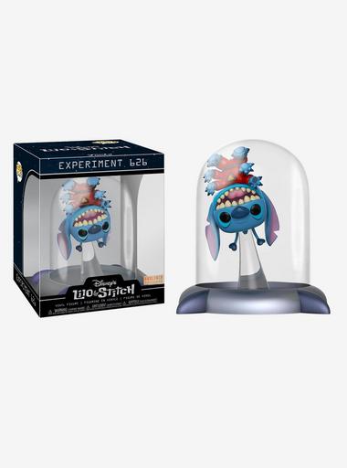 Experiment 626 store funko pop