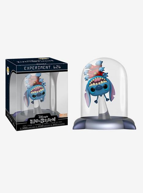 Funko Rewind Stitch Figure Box Lunch Exclusive Common Disney Lilo & Stitch