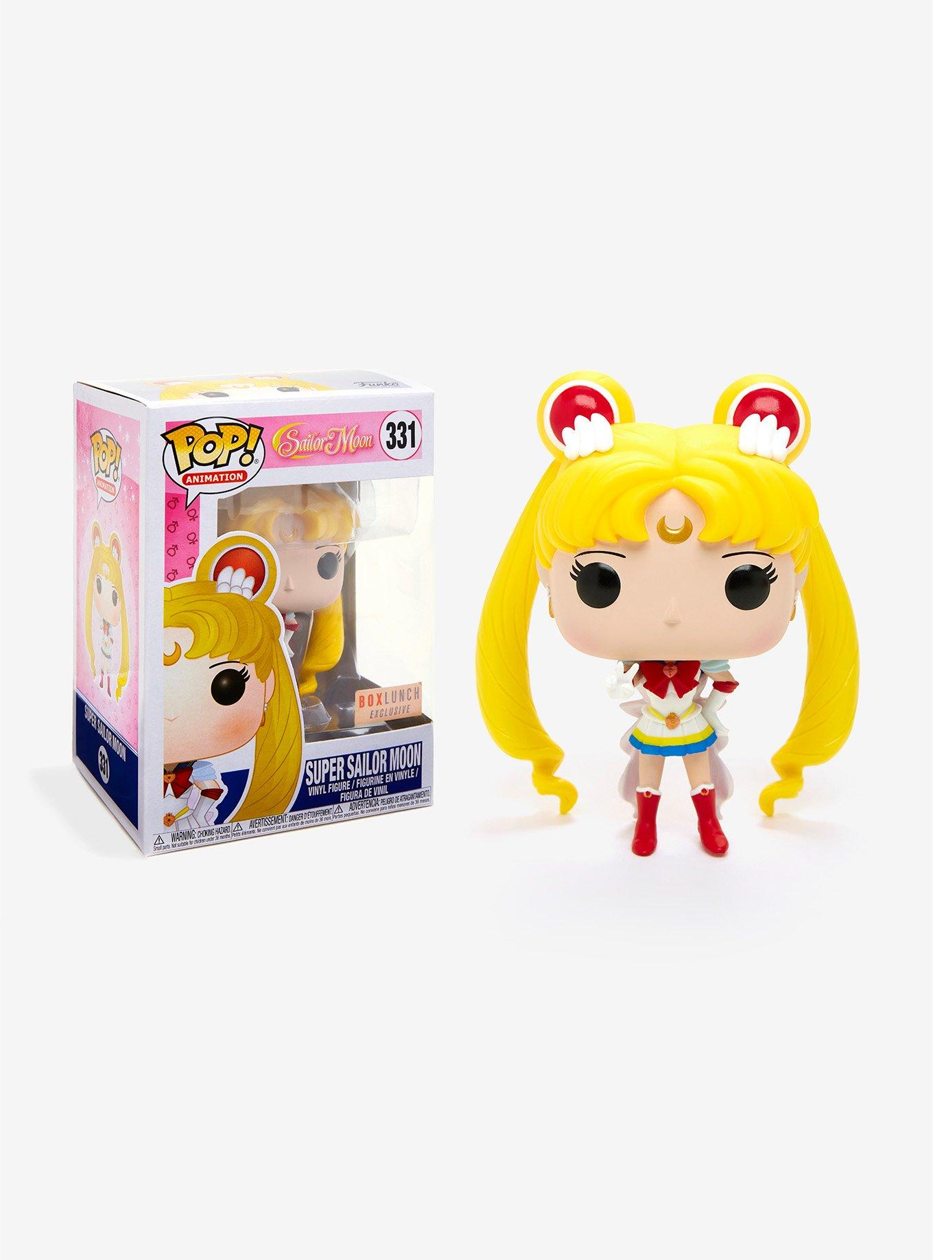 Funko Pop! Sailor Moon Super Sailor Moon Vinyl Figure - BoxLunch Exclusive
