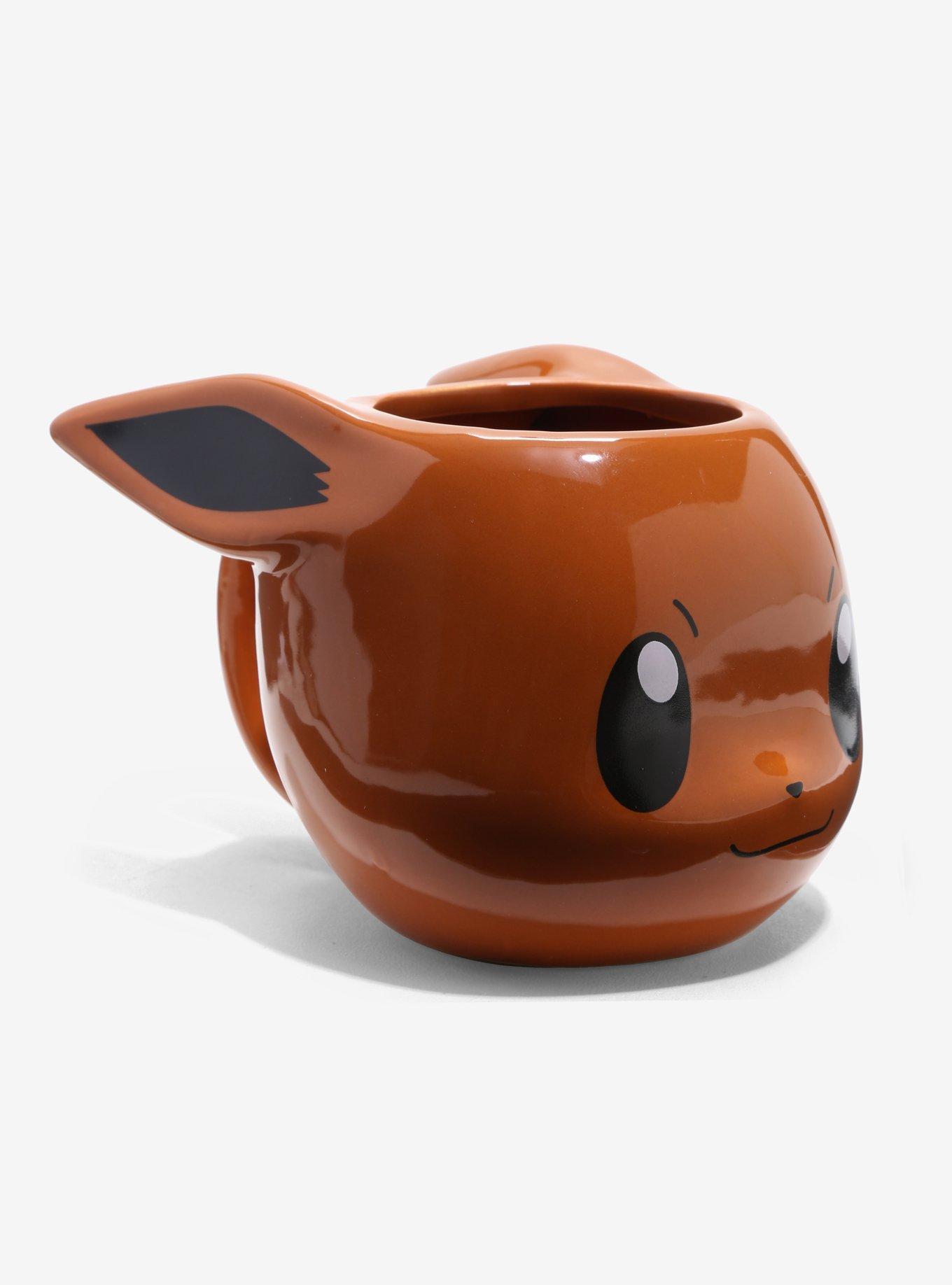 Pokemon Eevee Mug, , hi-res