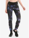Her Universe Galaxy Girls Active Pants, GALAXY, hi-res